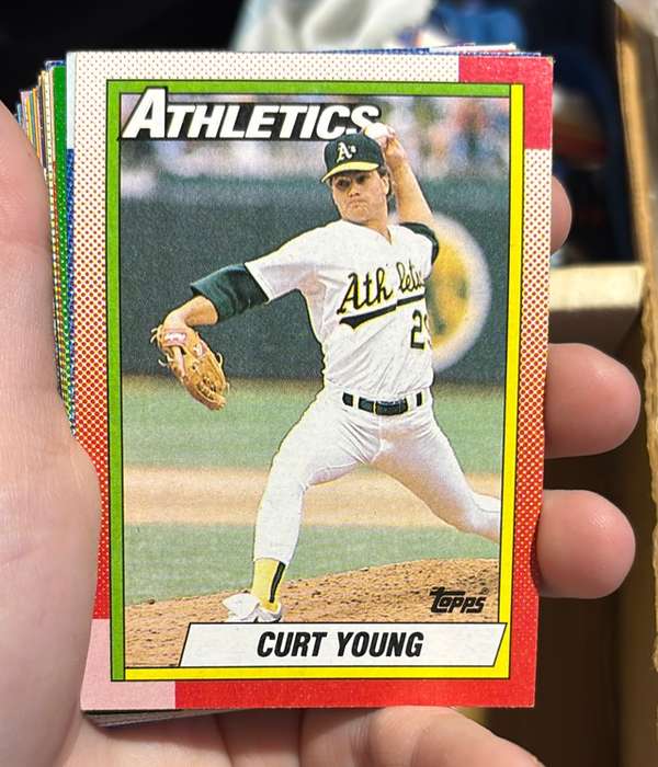 Curt Young