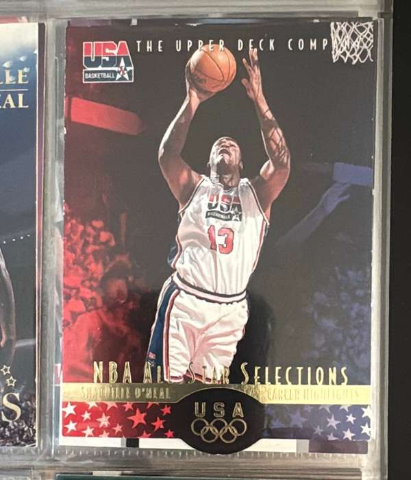 Shaquille O'Neal