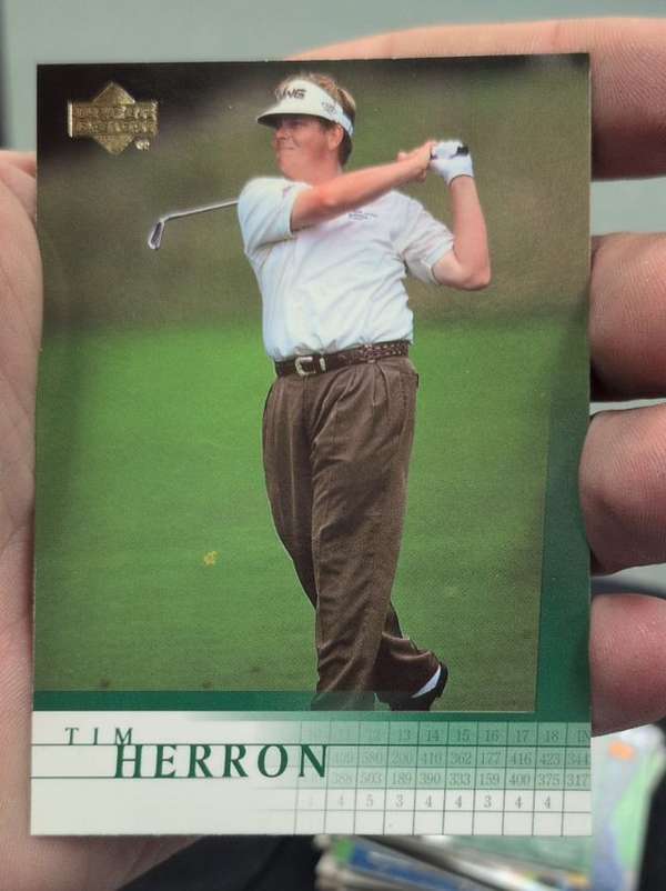 Tim Herron