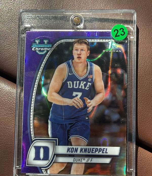 #48 Kon Knueppel