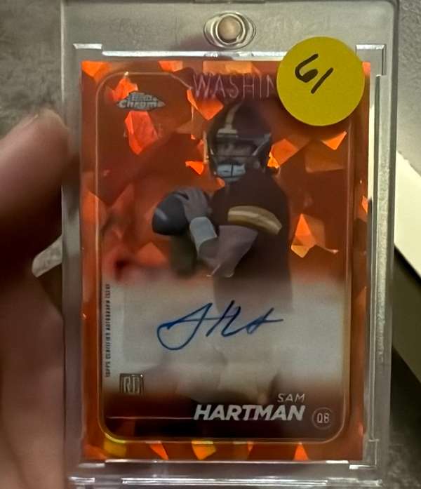 Sam Hartman