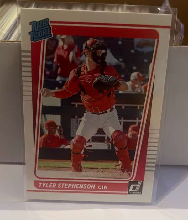 Tyler Stephenson