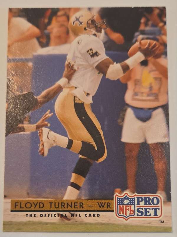 Floyd Turner
