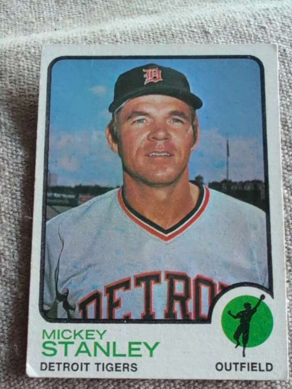 Mickey Stanley