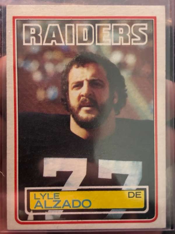 #295 Lyle Alzado