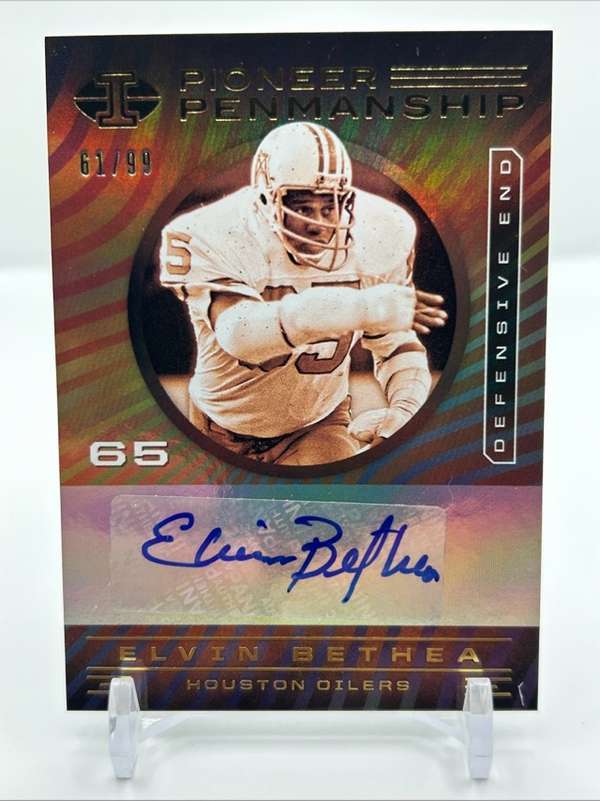 Elvin Bethea