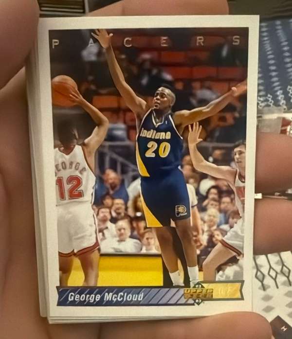 George McCloud