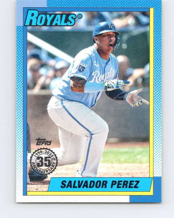 Salvador Perez