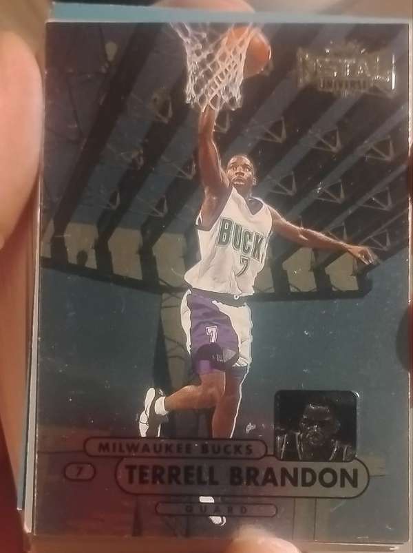 Terrell Brandon