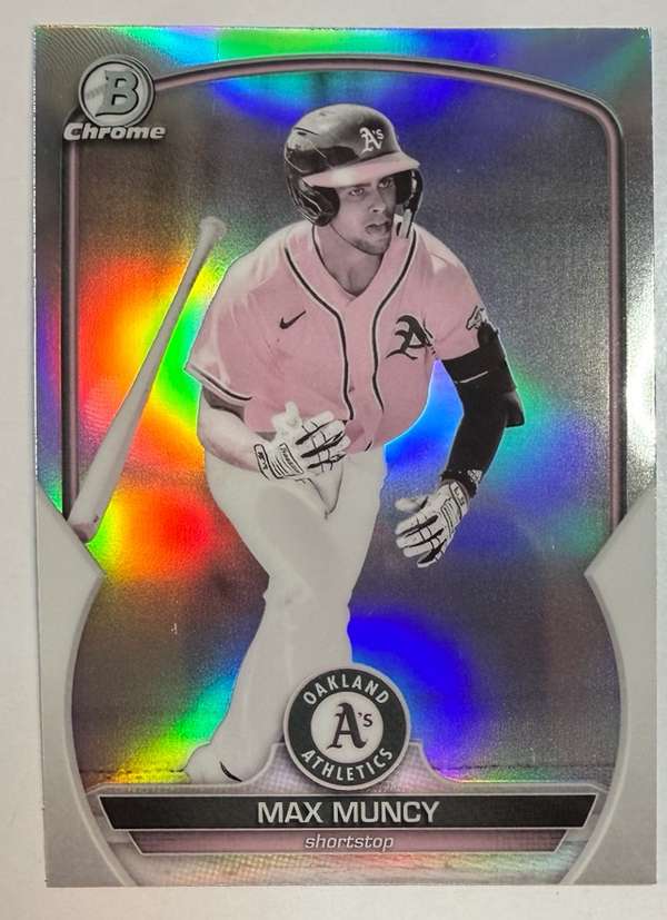 #BCP-87 Max Muncy