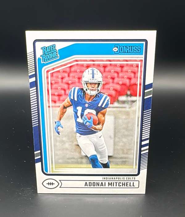 Adonai Mitchell