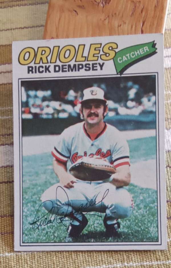 Rick Dempsey
