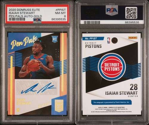 Isaiah Stewart