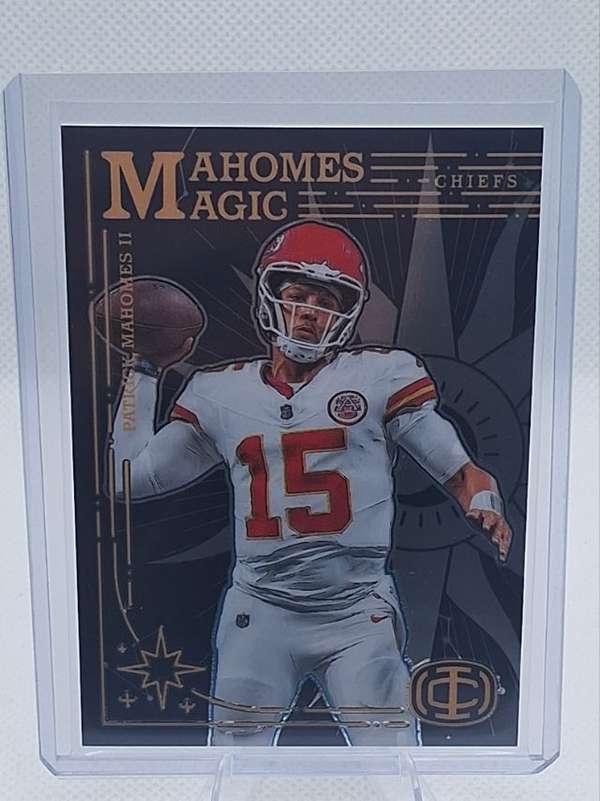 #MM-2 Patrick Mahomes II