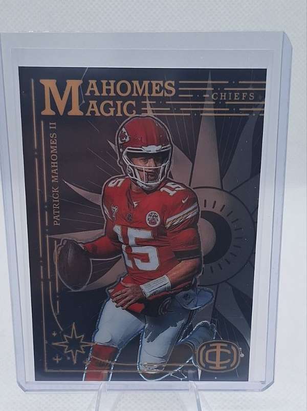 #MM-3 Patrick Mahomes II