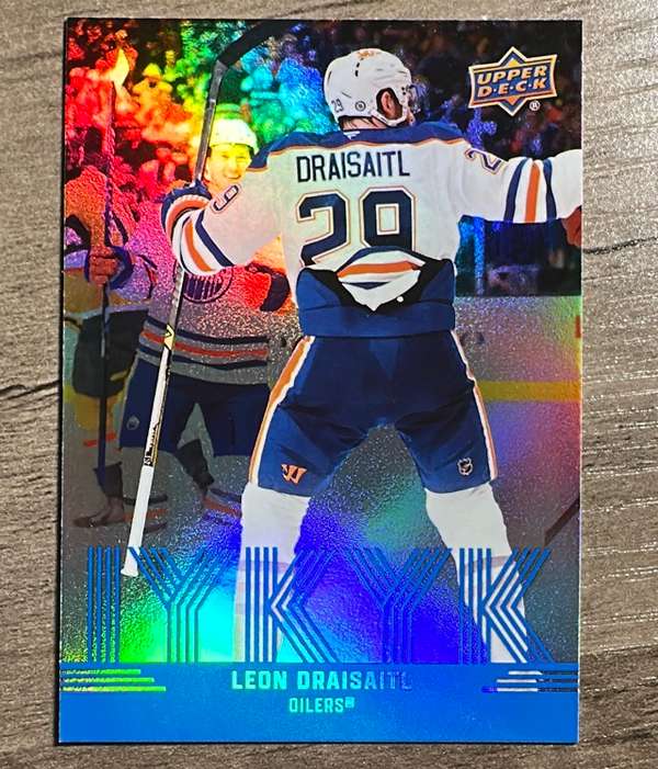 Leon Draisaitl