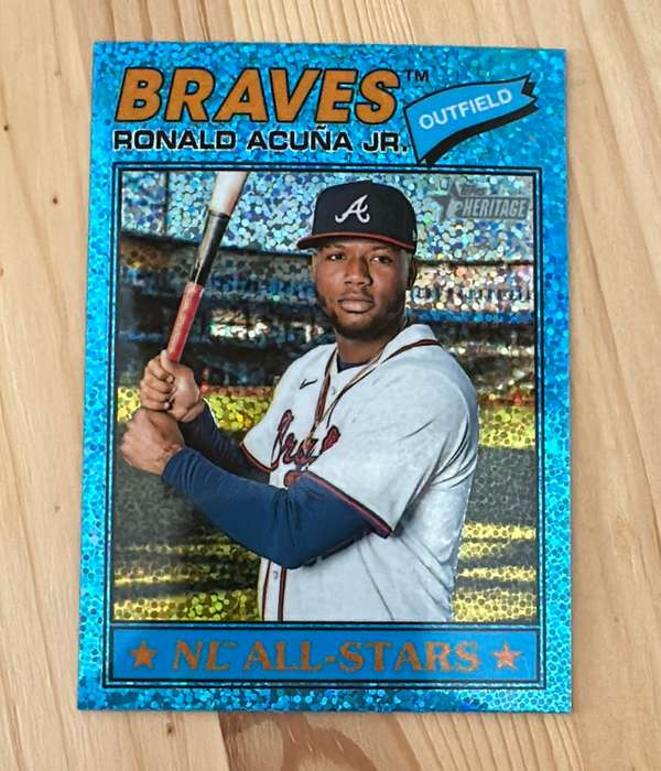 #55 Ronald Acuña Jr.
