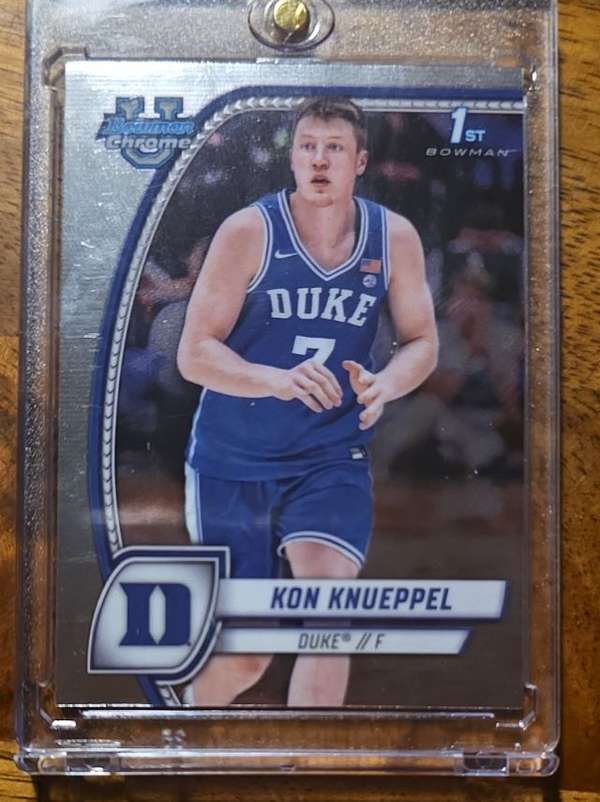 #48 Kon Knueppel