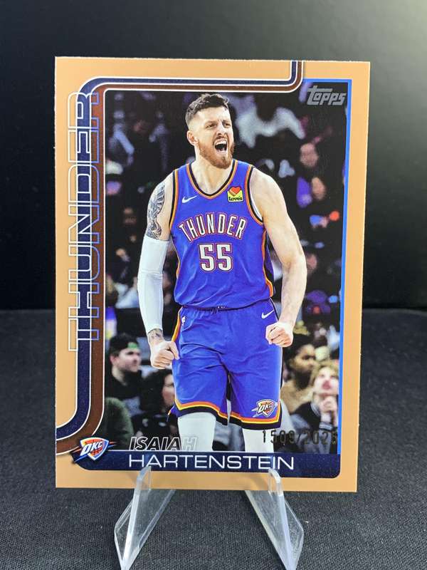 #120 Isaiah Hartenstein