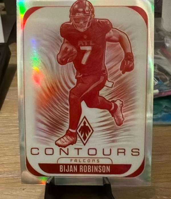 Bijan Robinson