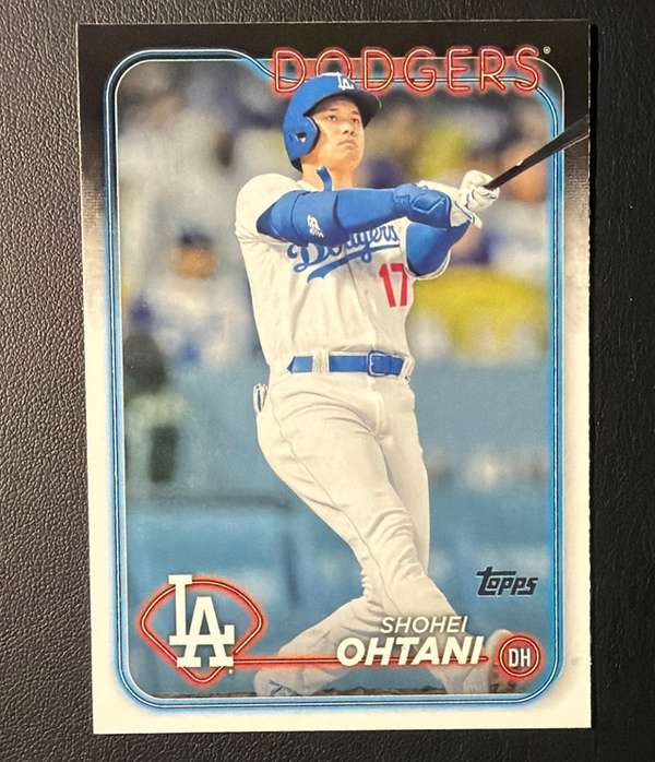 #500 Shohei Ohtani