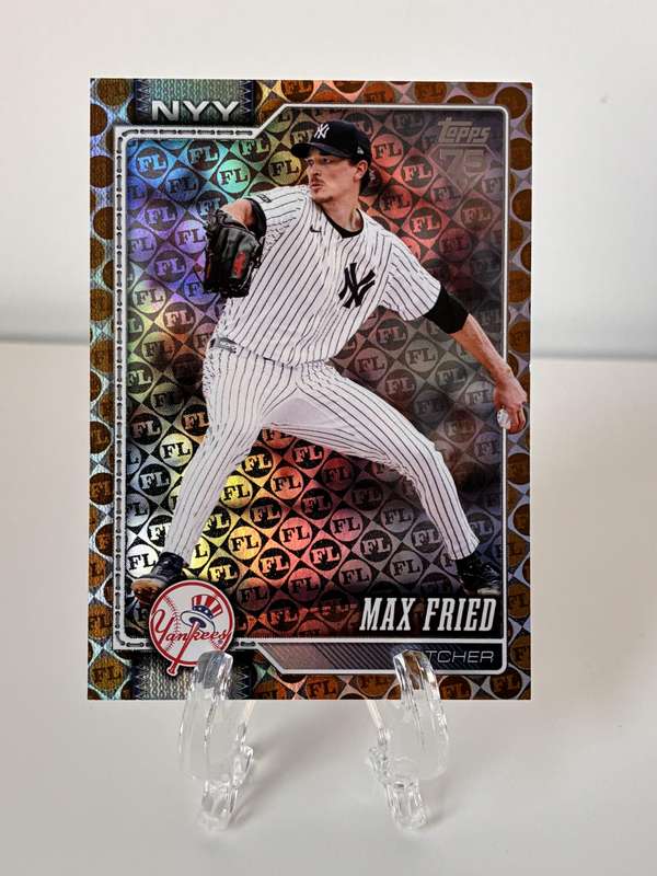#270 Max Fried