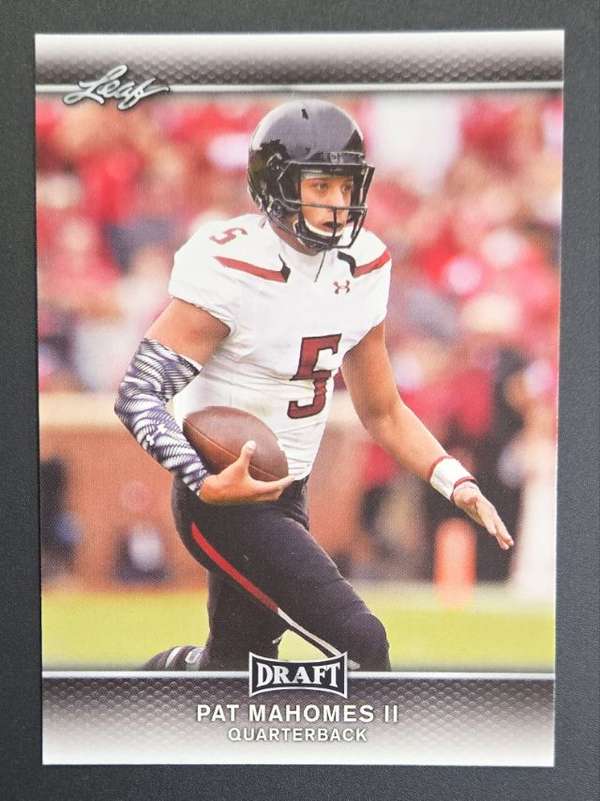 #56 Pat Mahomes II