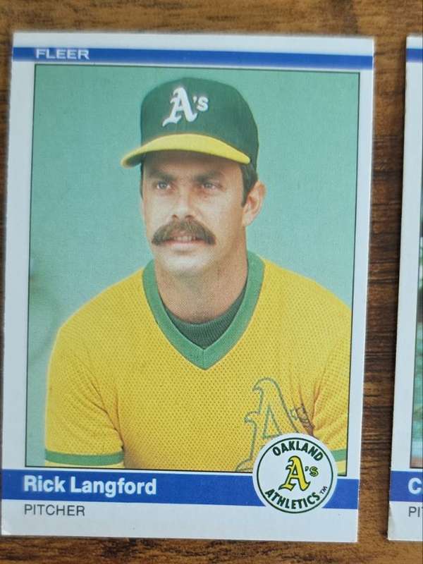 Rick Langford