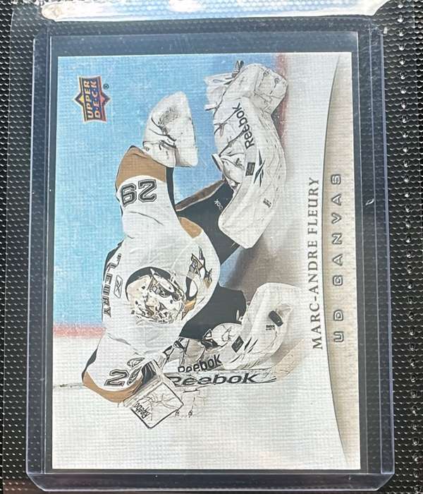 Marc-Andre Fleury
