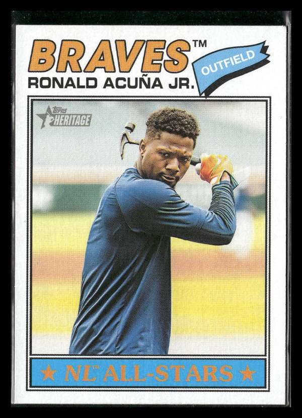 #55 Ronald Acuña Jr.
