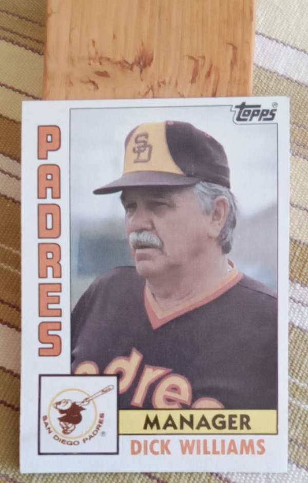 Dick Williams