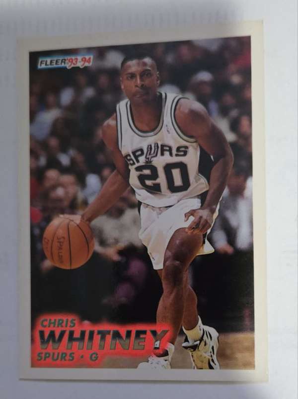 Chris Whitney
