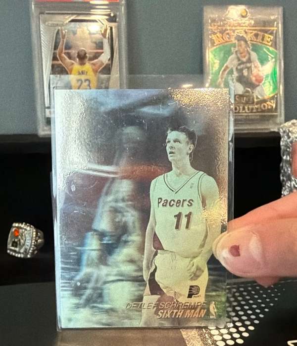 Detlef Schrempf