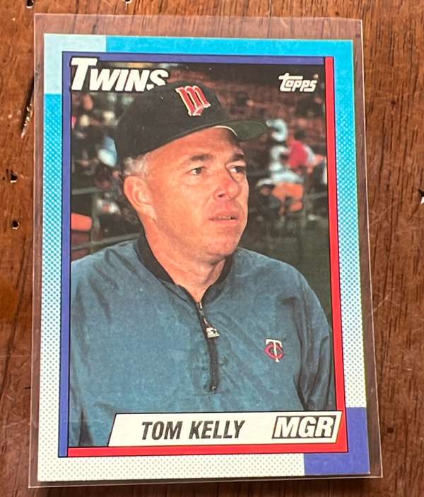 Tom Kelly