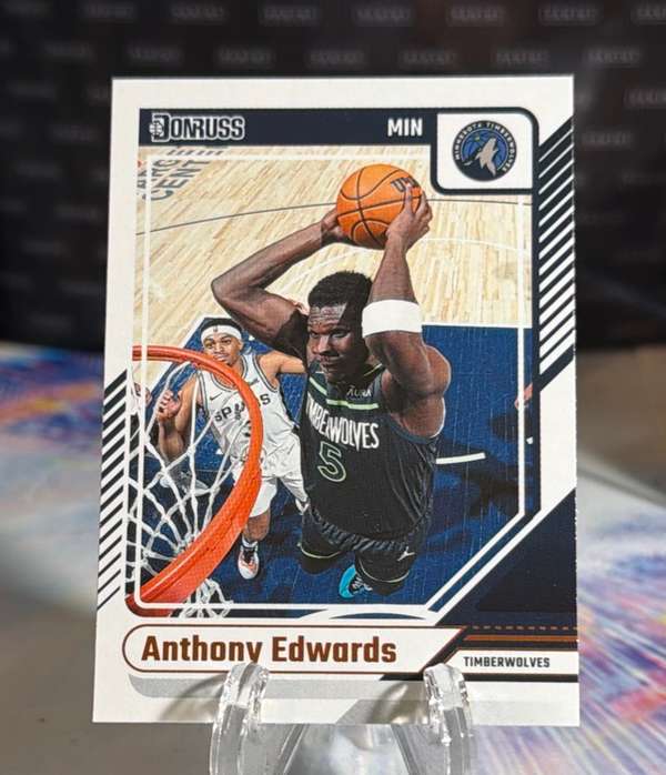 Anthony Edwards