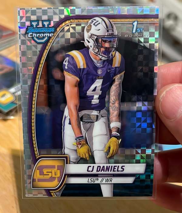 CJ Daniels