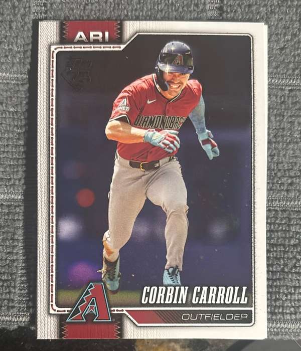 Corbin Carroll