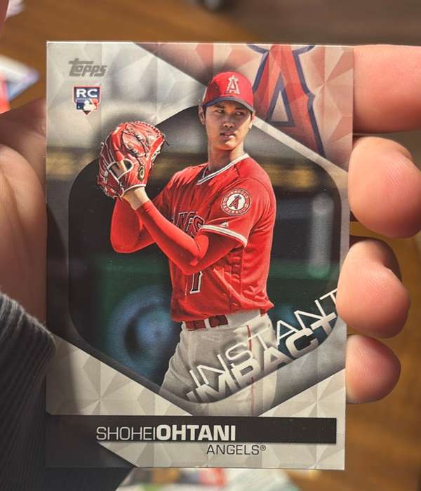 #II-7 Shohei Ohtani