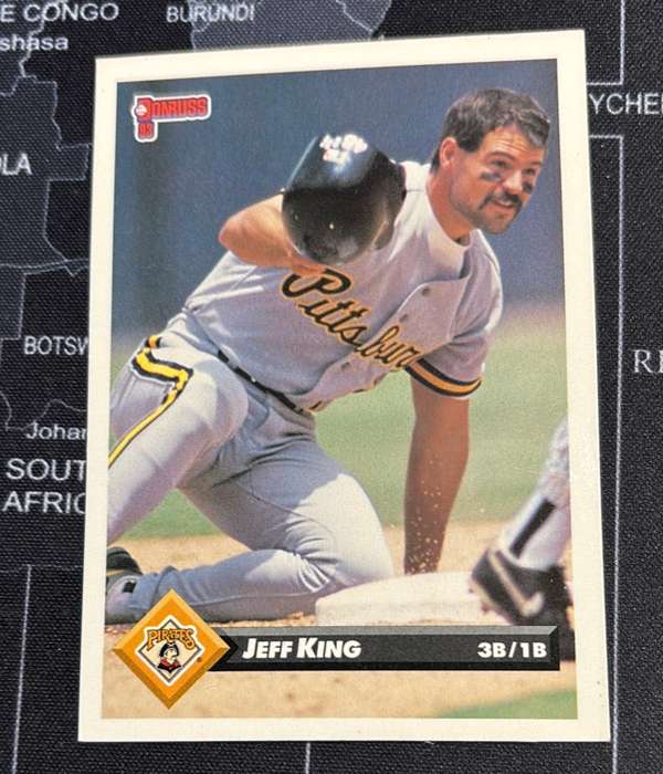 Jeff King