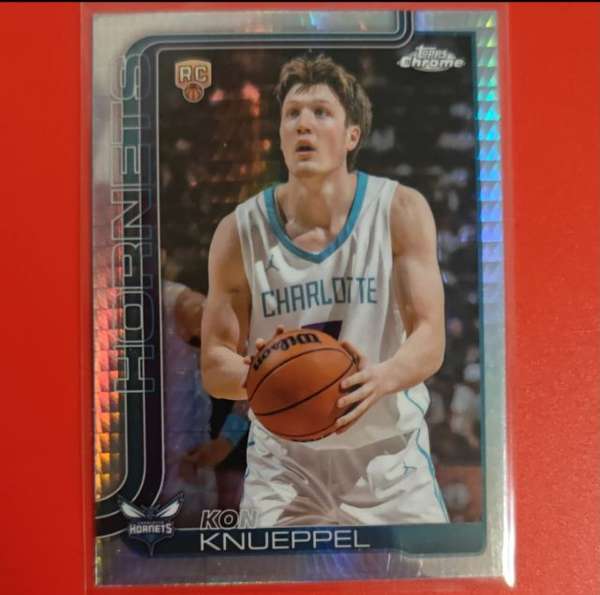 #254 Kon Knueppel
