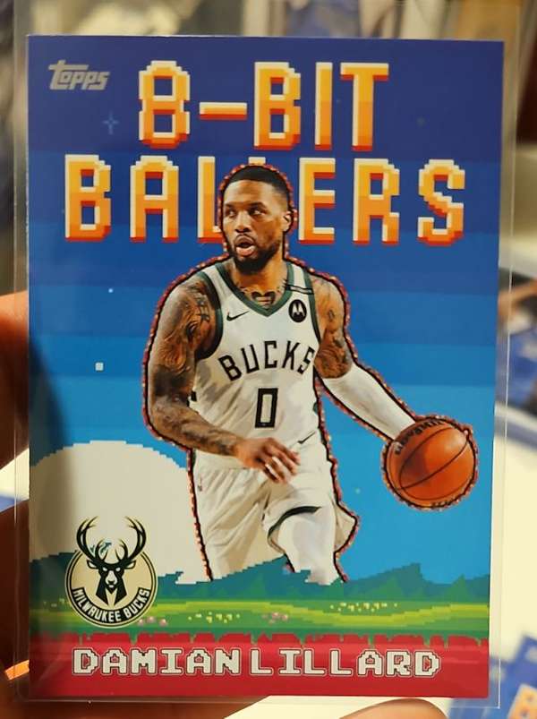Damian Lillard