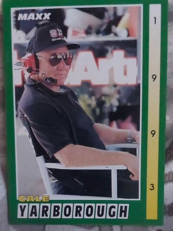 Cale Yarborough