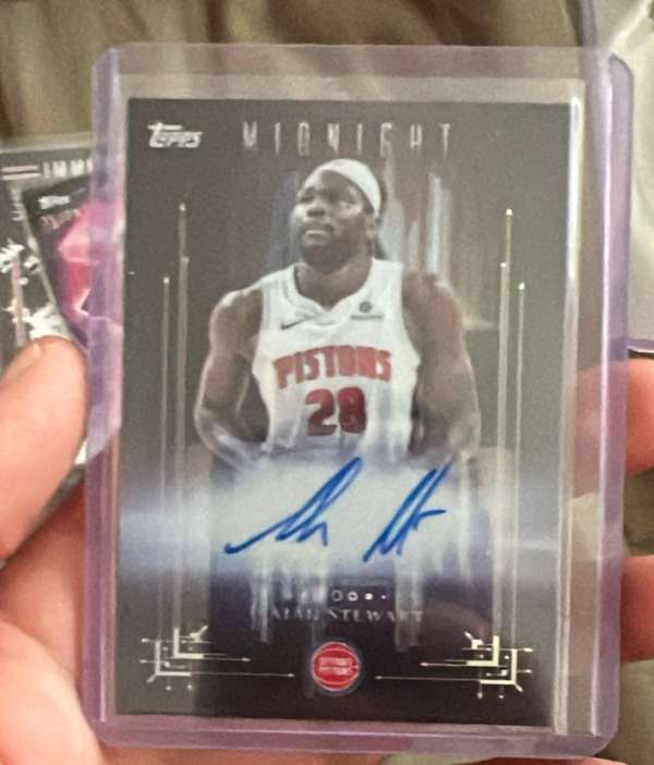 #dm15 Isaiah Stewart