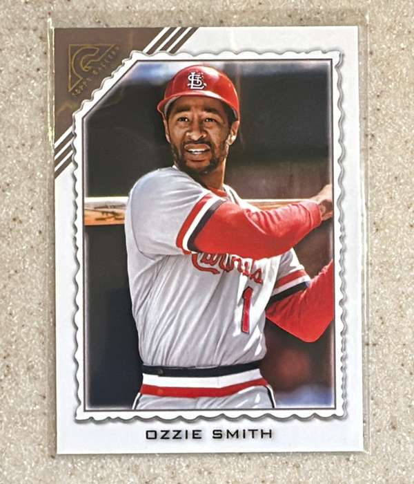 Ozzie Smith