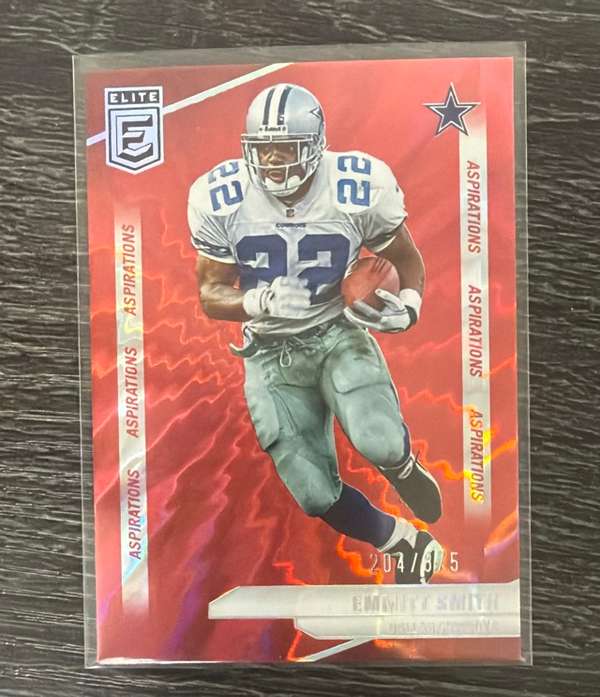 Emmitt Smith