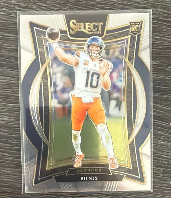 Bo Nix