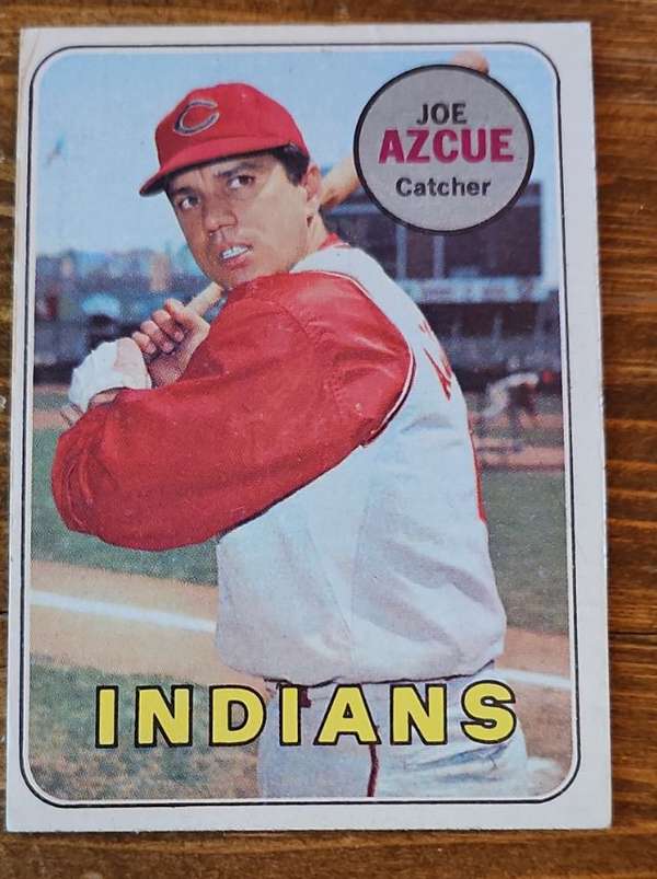 Joe Azcue