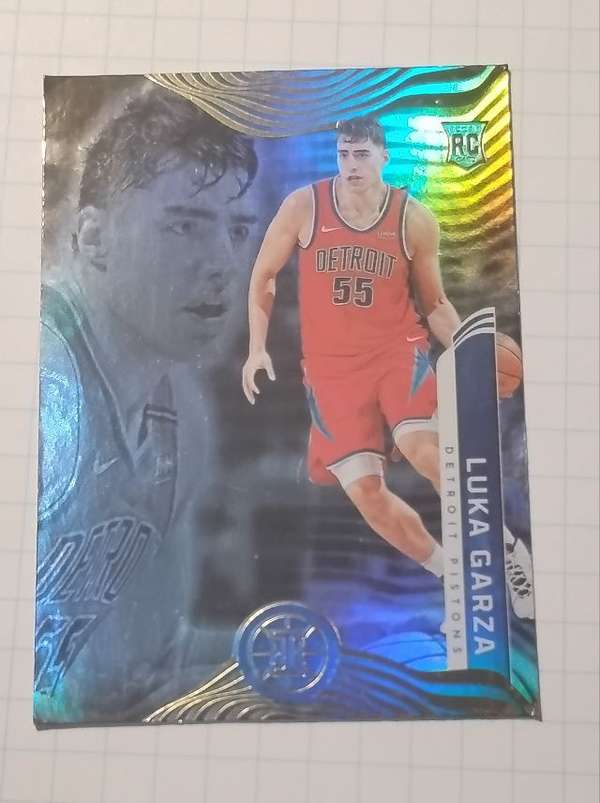 #194 Luka Garza