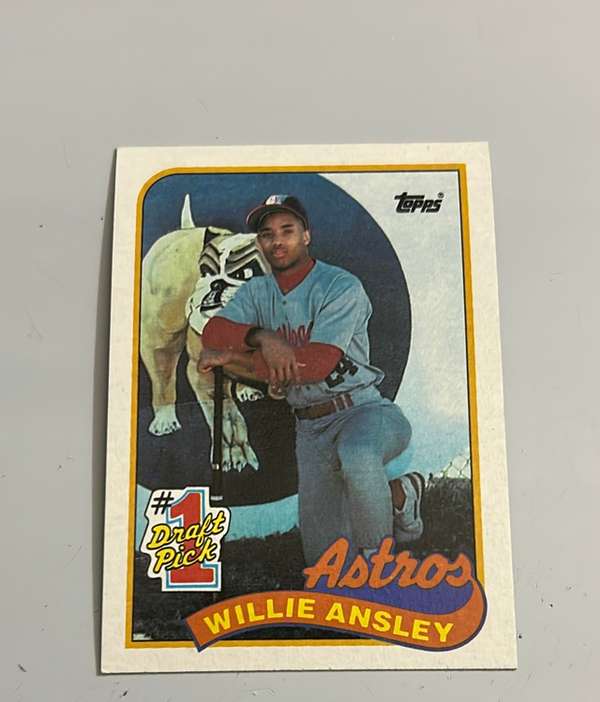 Willie Ansley
