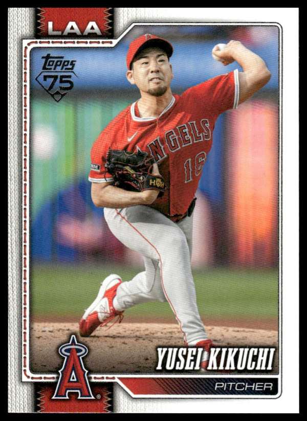 Yusei Kikuchi